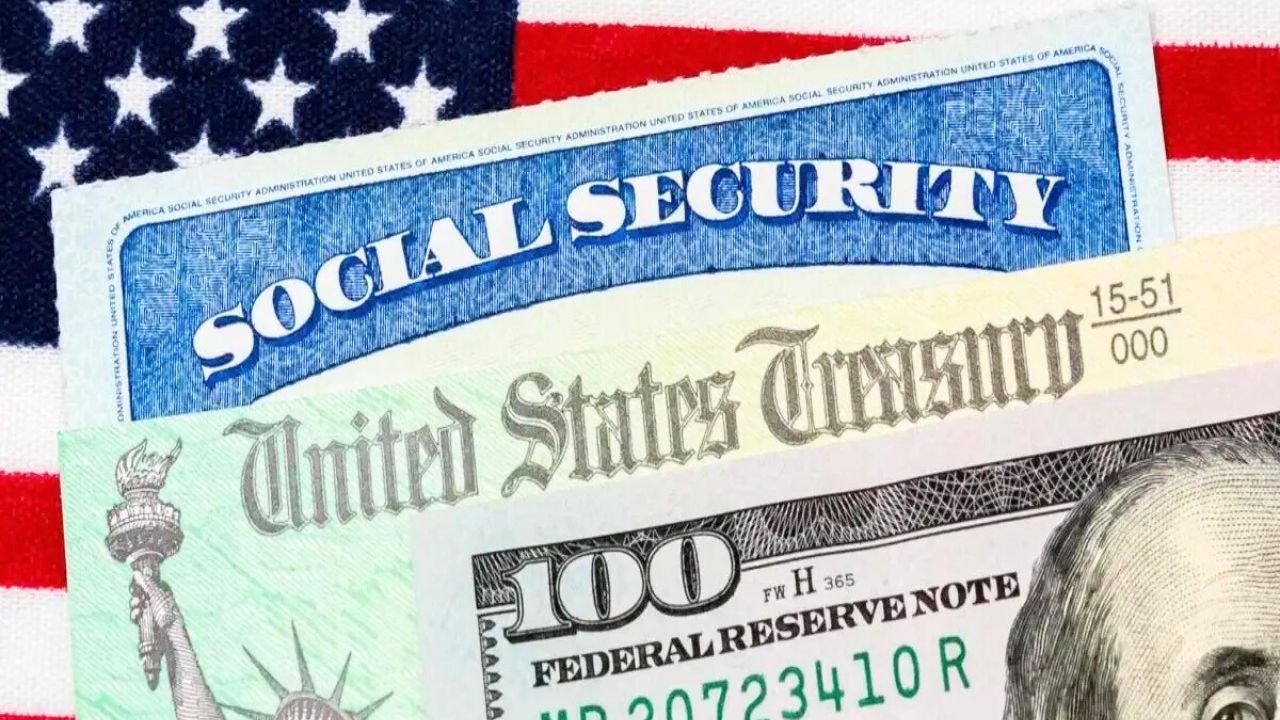 US Social Security Child