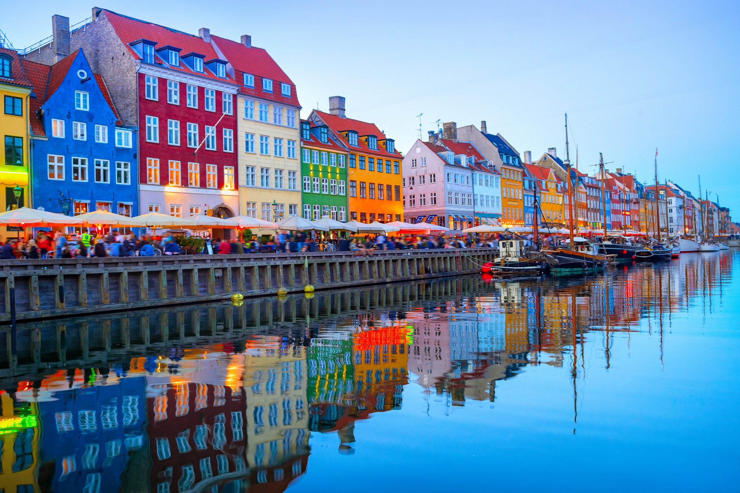 The Best Places to Visit in Denmark